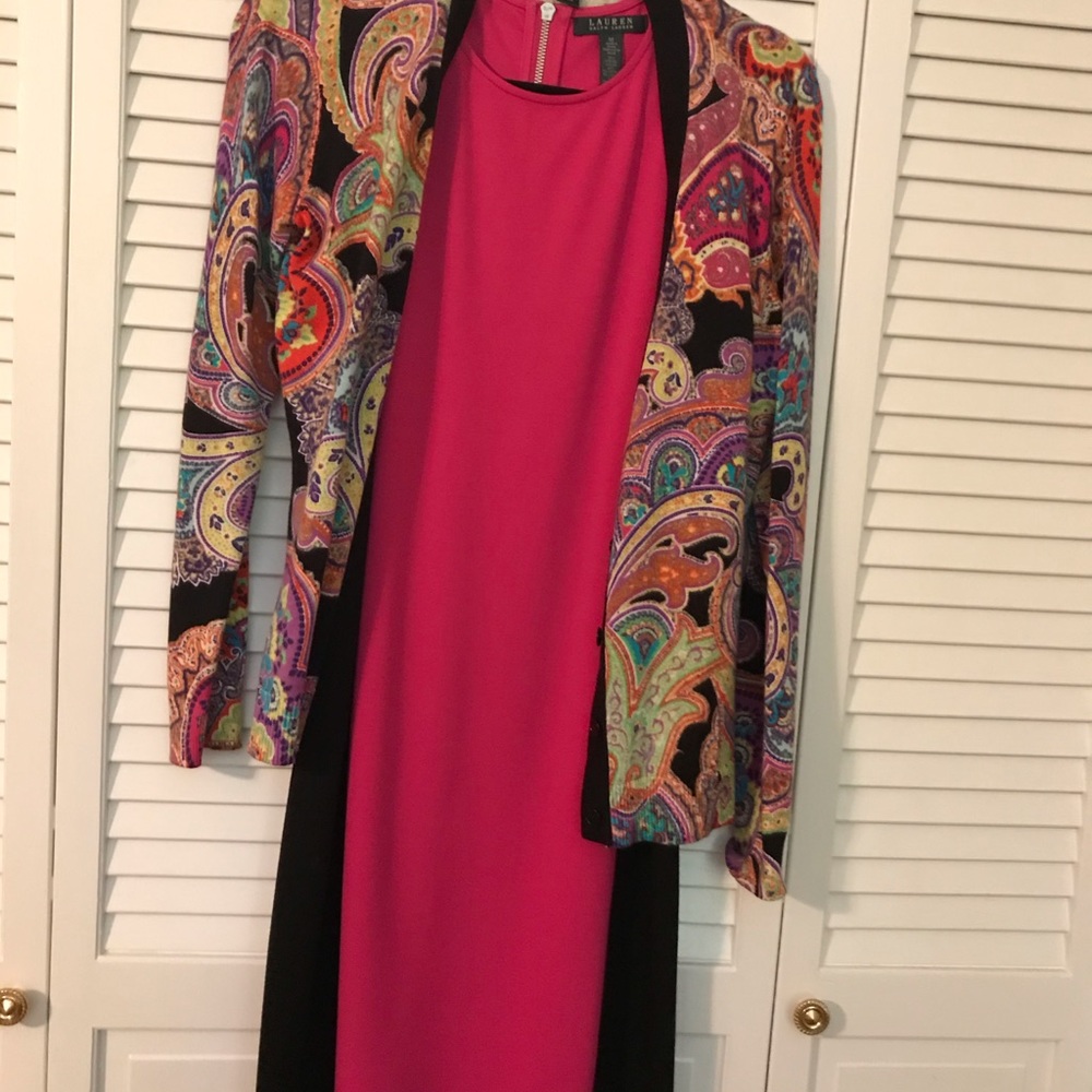 Lauren dress coordinates